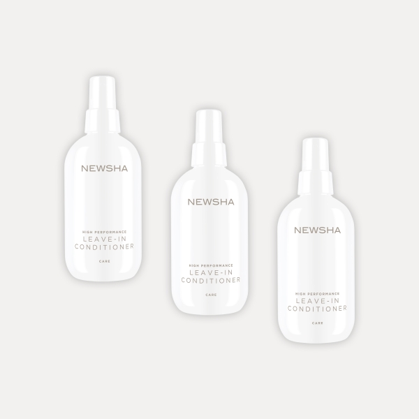 3x High Performance Leave-In Conditioner 250 ml