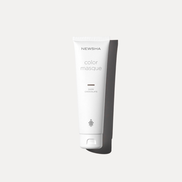 newsha-color-masque-dark-chocolate