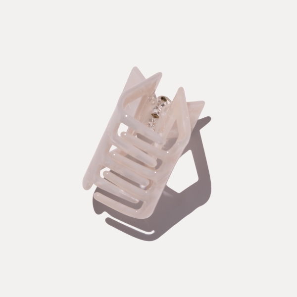 Hair Clip Medium Straight