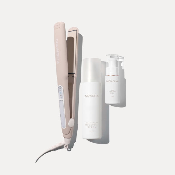 Heat Wave Perfection Set for Fine Hair