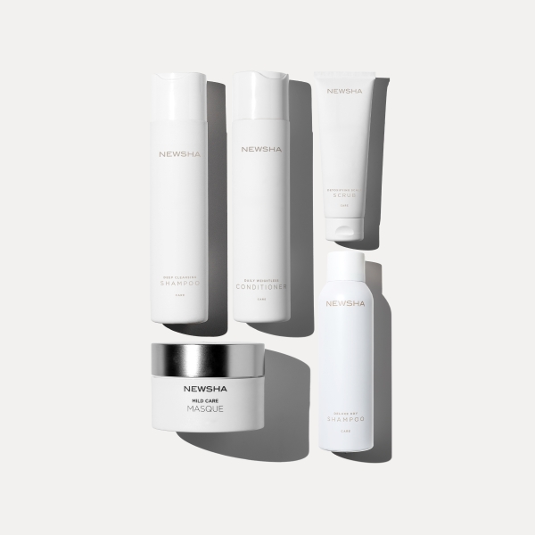 Oily Hair Control | Full Routine