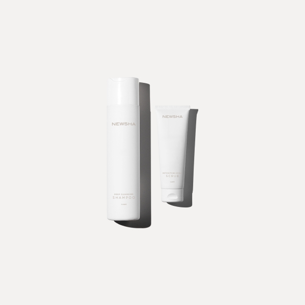 Oily Hair Control | Starter Set