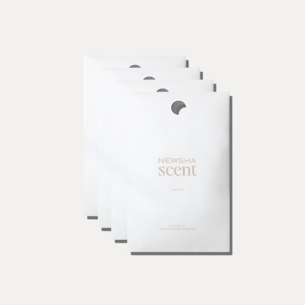 Scent Sachet inspired by Daily Routine Shampoo | 4 Stk.