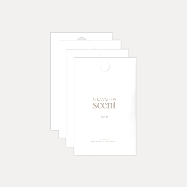 Scent Sachet inspired by Gorgeous Volume Shampoo | 4 Stk.