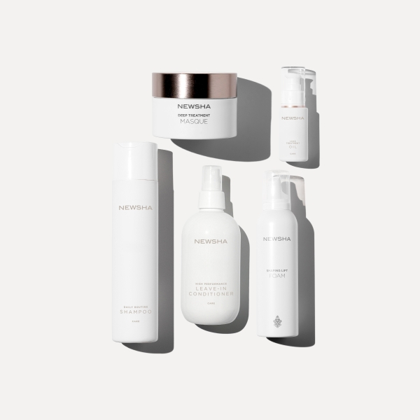 Strengthen Curls Set