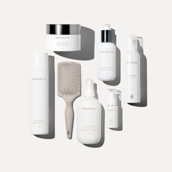 Strengthen Curls | Professional Routine