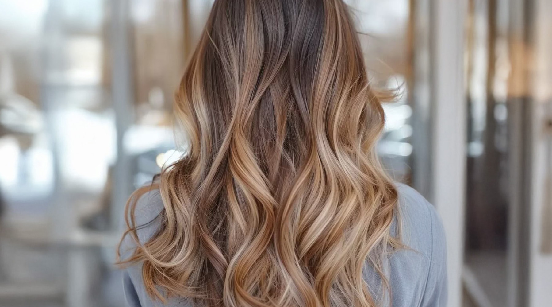 Trendupdate: Balayage und Money Piece Hair