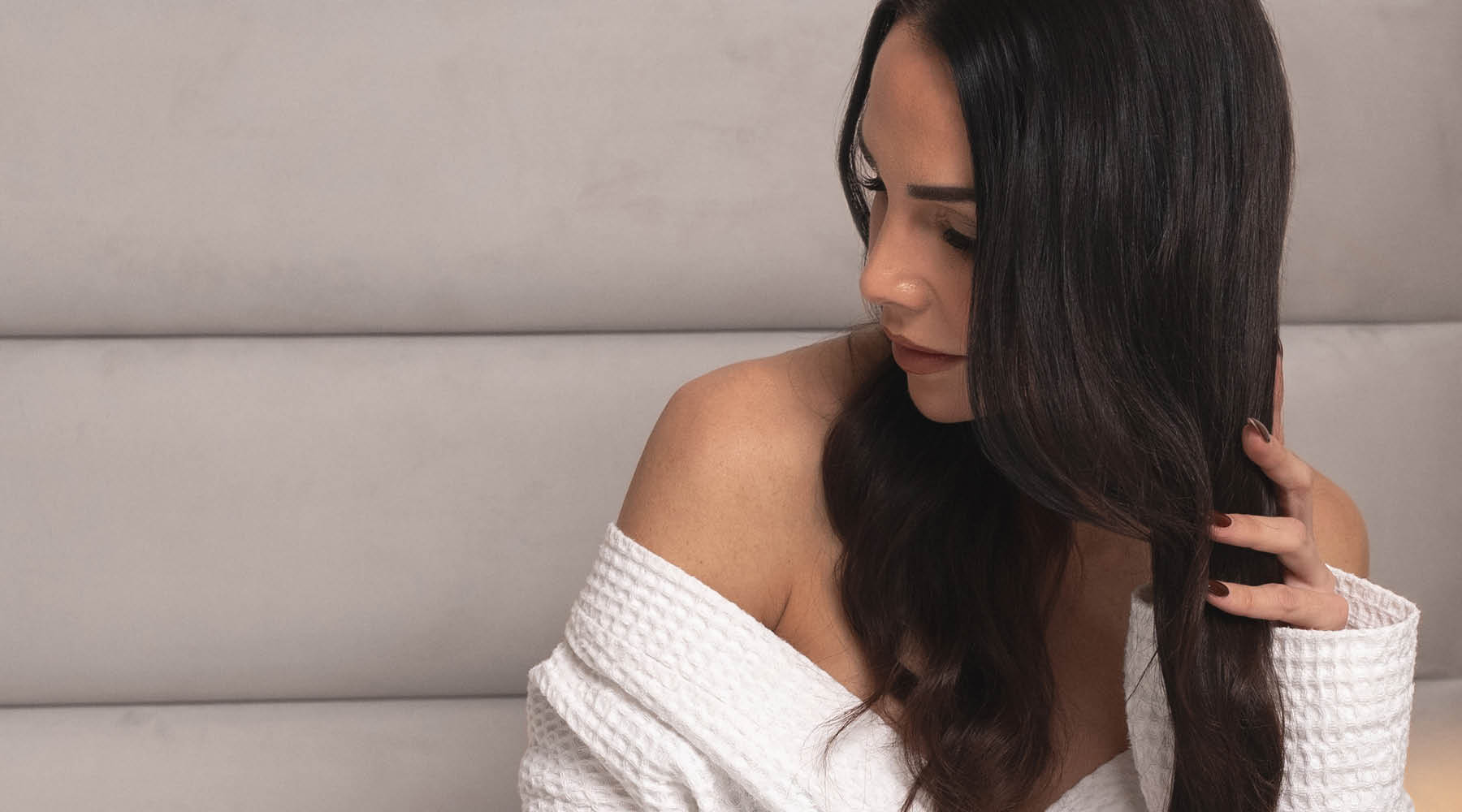 Haarkur über Nacht: Die Wahrheit hinter dem Beauty-Trend - Top oder Flop?