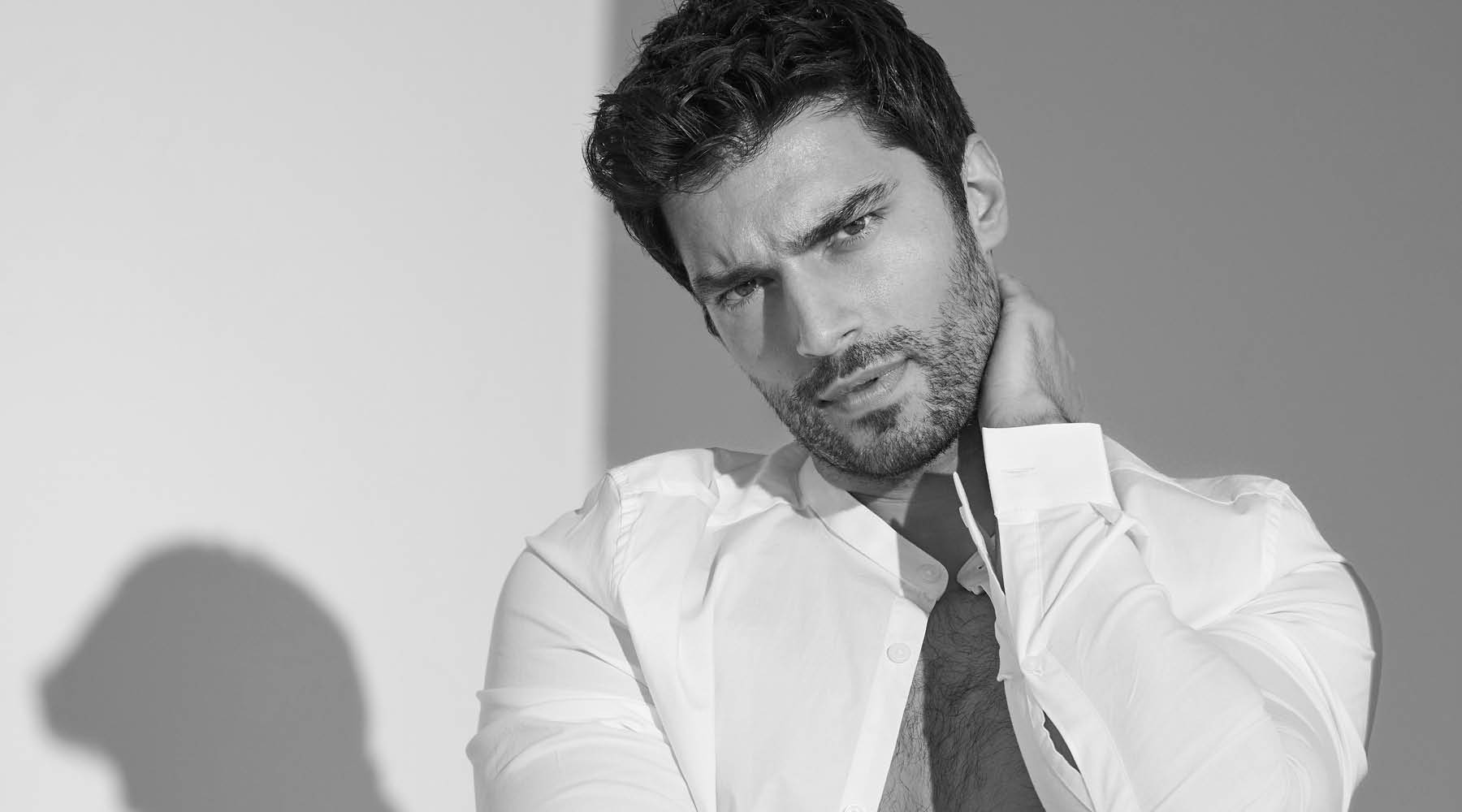 Haarpflege für echte Männer - NEWSHA MEN